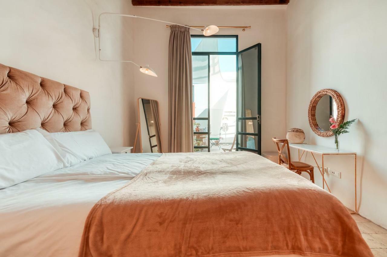 Open Air Historic Penthouse Vegueta Apartment Las Palmas de Gran Canaria Exterior photo